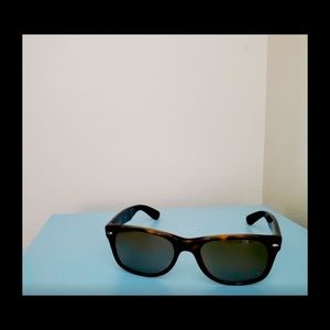 Ray Ban prescription sunglasses